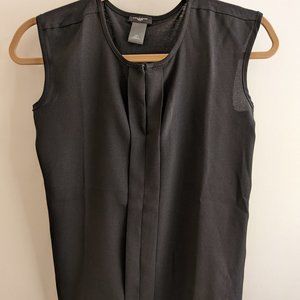 Black work top -Ann Taylor size XSP